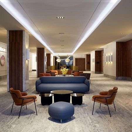 Hilton Garden Inn Montreal Midtown, Quebec, Canada Exterior foto