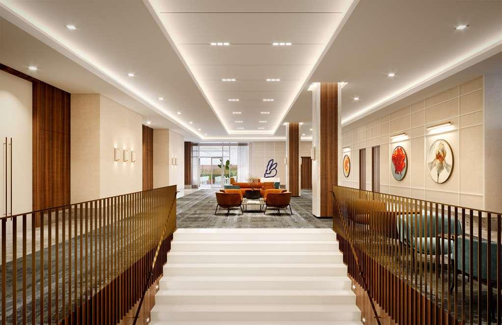 Hilton Garden Inn Montreal Midtown, Quebec, Canada Einrichtungen foto