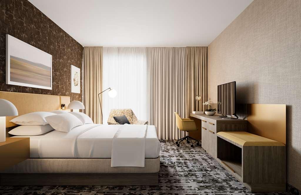 Hilton Garden Inn Montreal Midtown, Quebec, Canada Zimmer foto