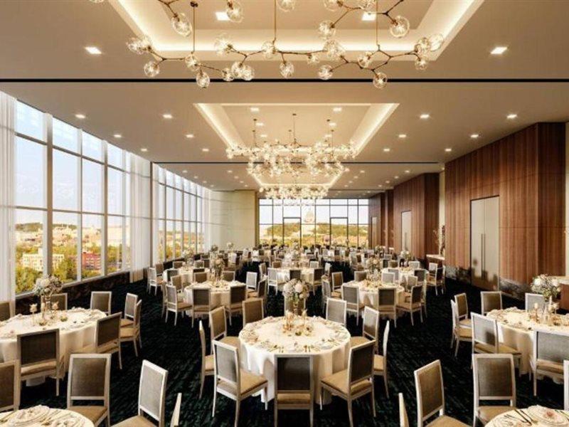 Hilton Garden Inn Montreal Midtown, Quebec, Canada Exterior foto